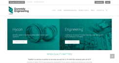 Desktop Screenshot of dunreidy.com