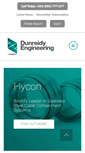 Mobile Screenshot of dunreidy.com